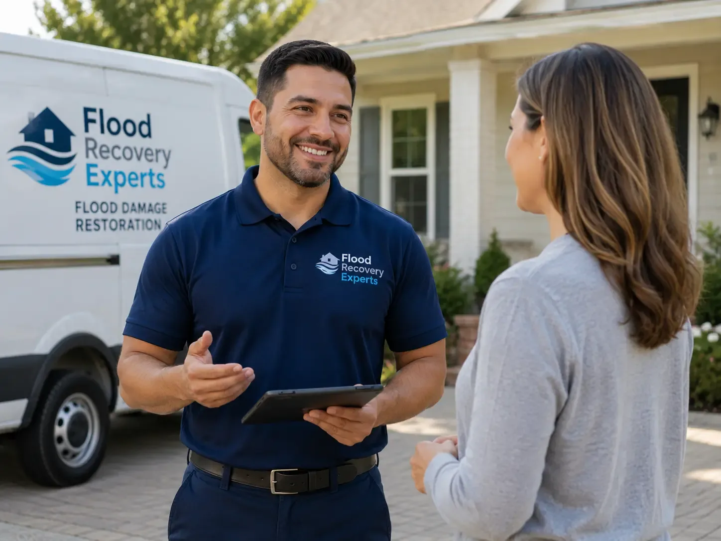 Flood Damage Cleanup Galena, MD FAQs