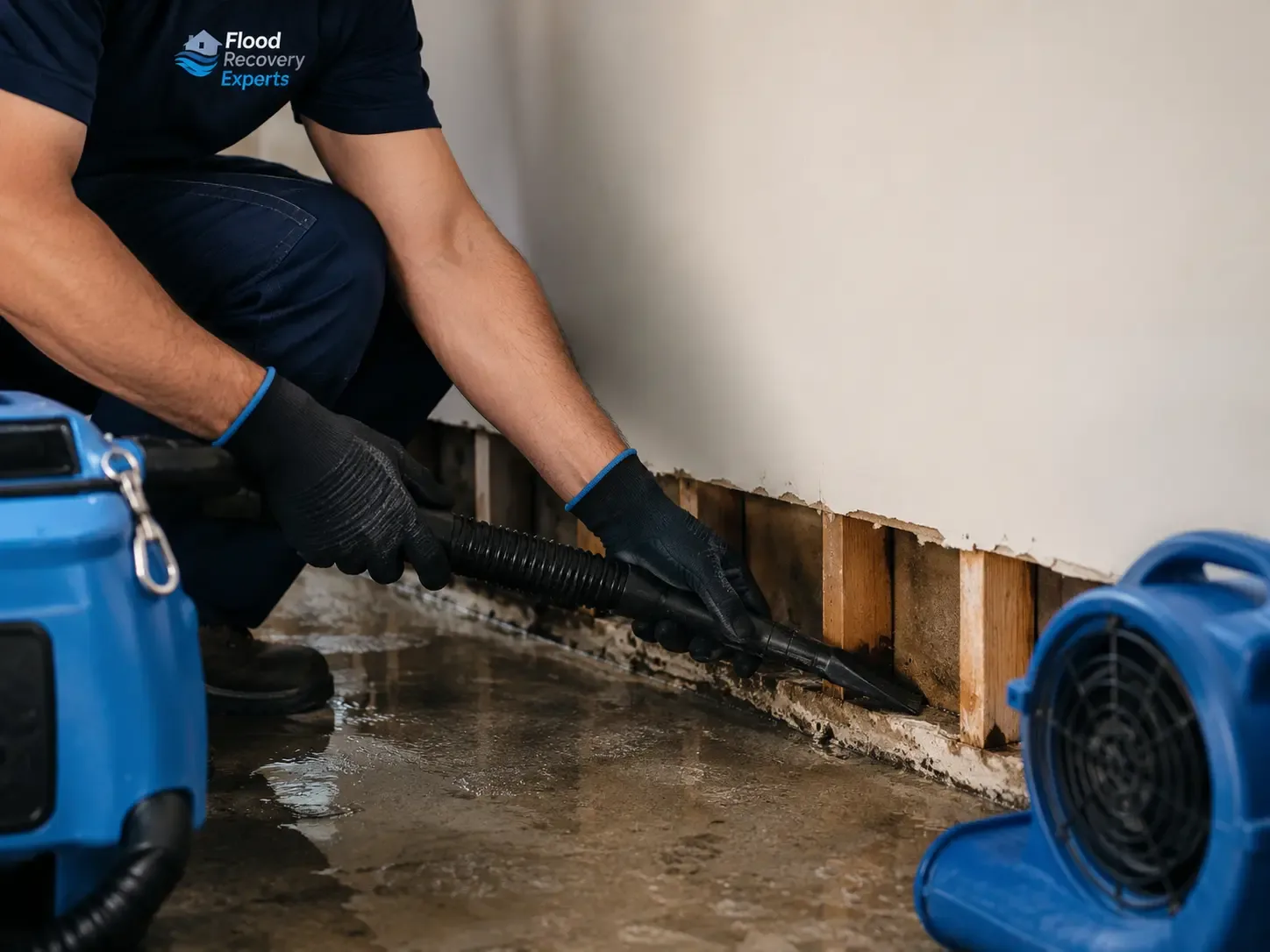 Why choose Flood Damage Cleanup in Galena, MD